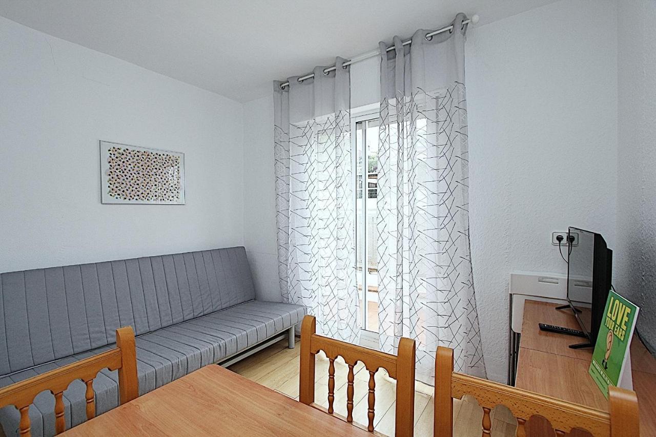 One-Bedroom Apartment Terrace
