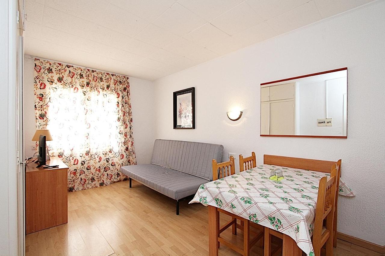 One-Bedroom Apartment Street View