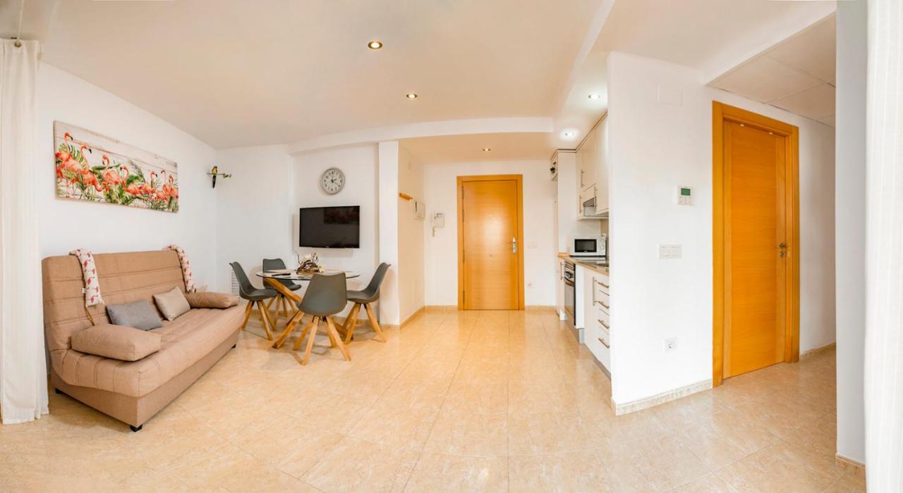Apartment with Terrace