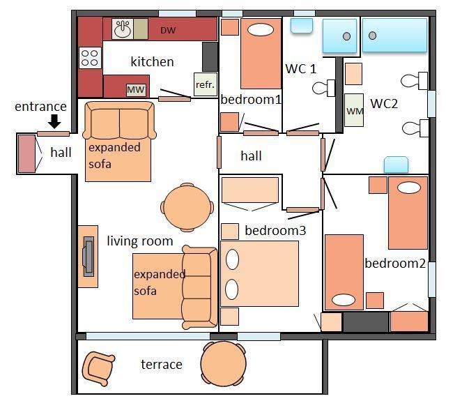 Three-Bedroom Apartment,998036604:JPEG