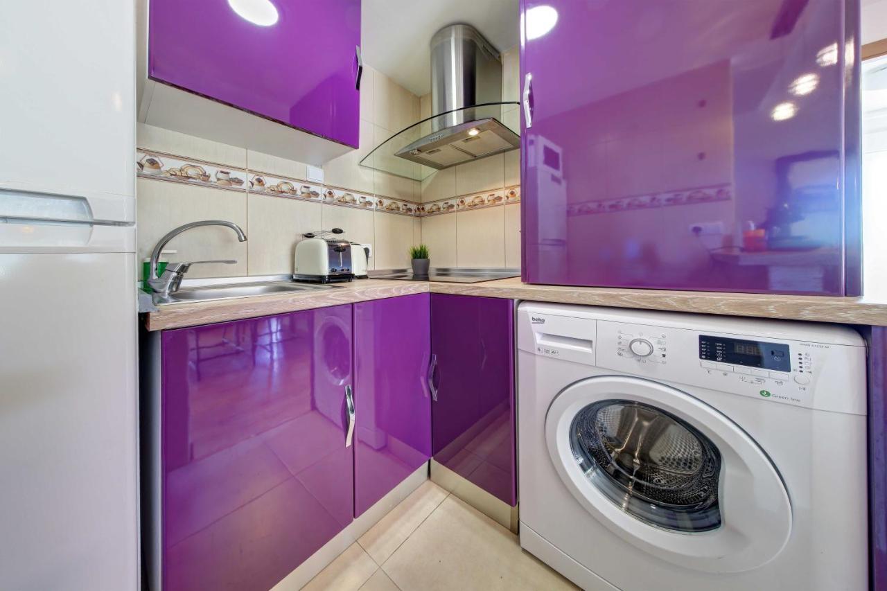Apartamento de 2 dormitorios