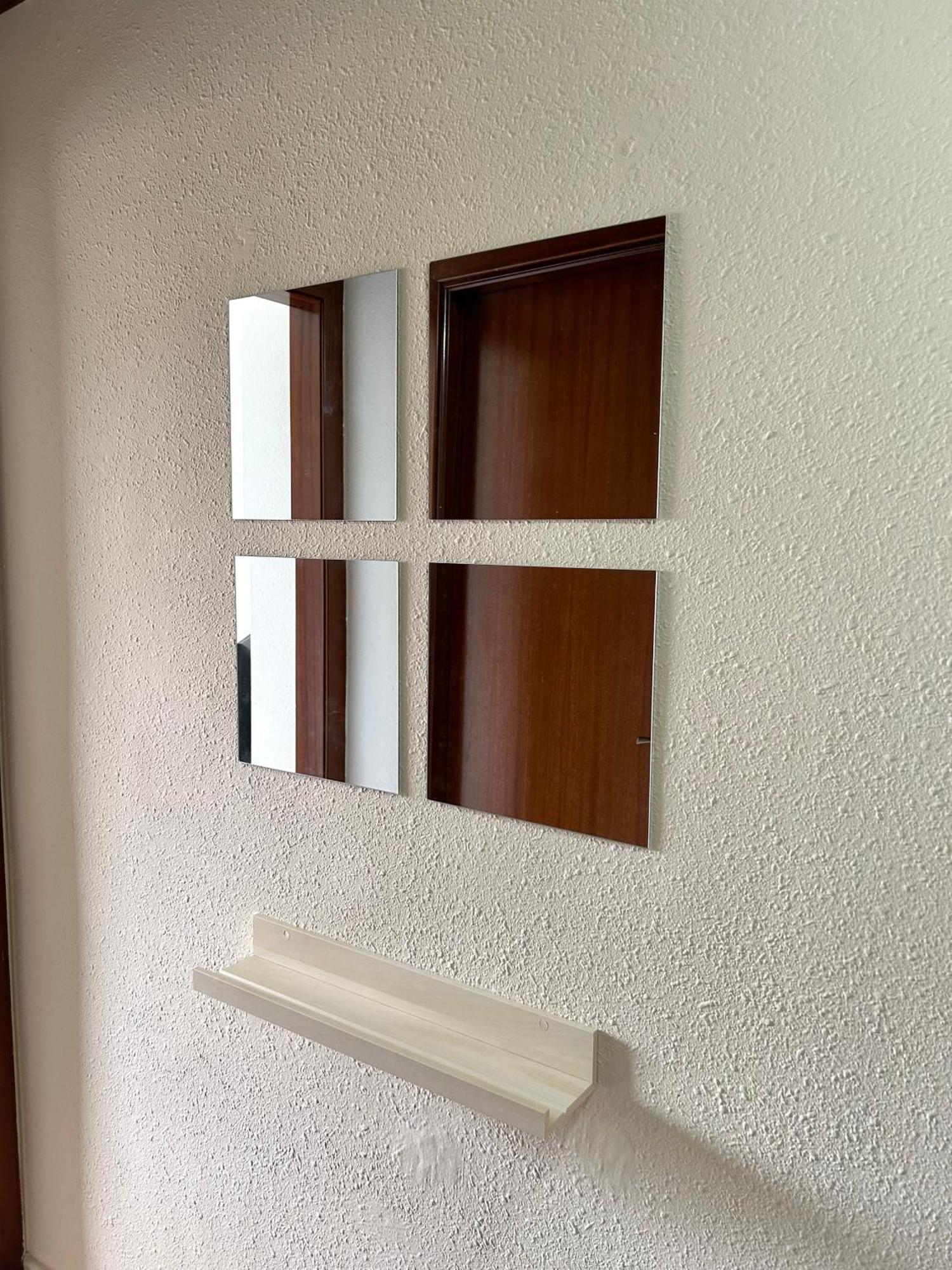Two-Bedroom Apartment Balcony
