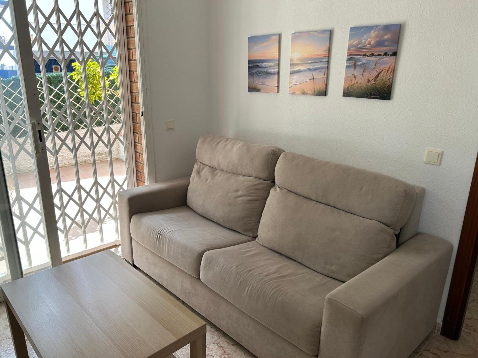 One-Bedroom Apartment Ground Floor