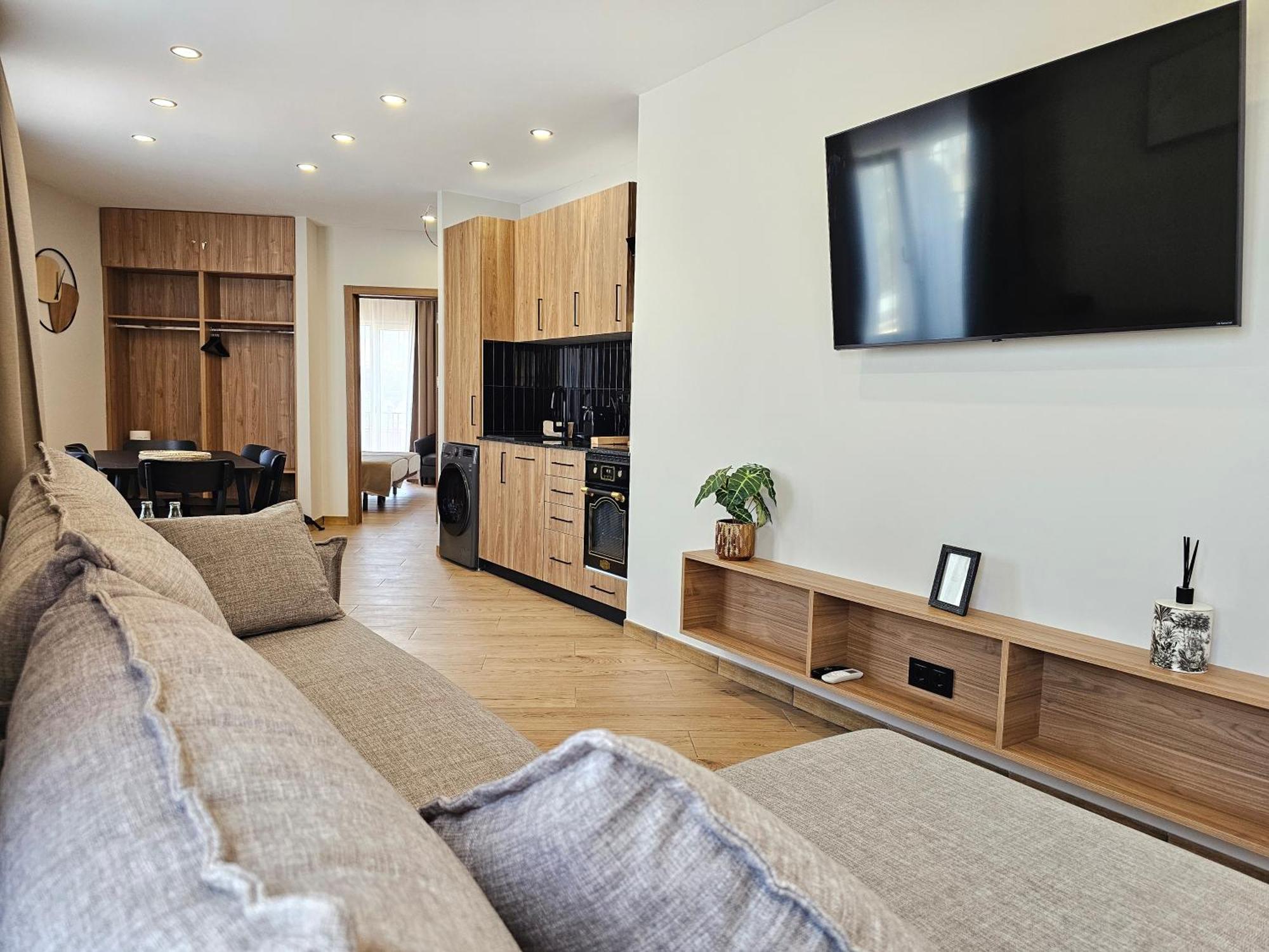 Appartement 2 Chambres