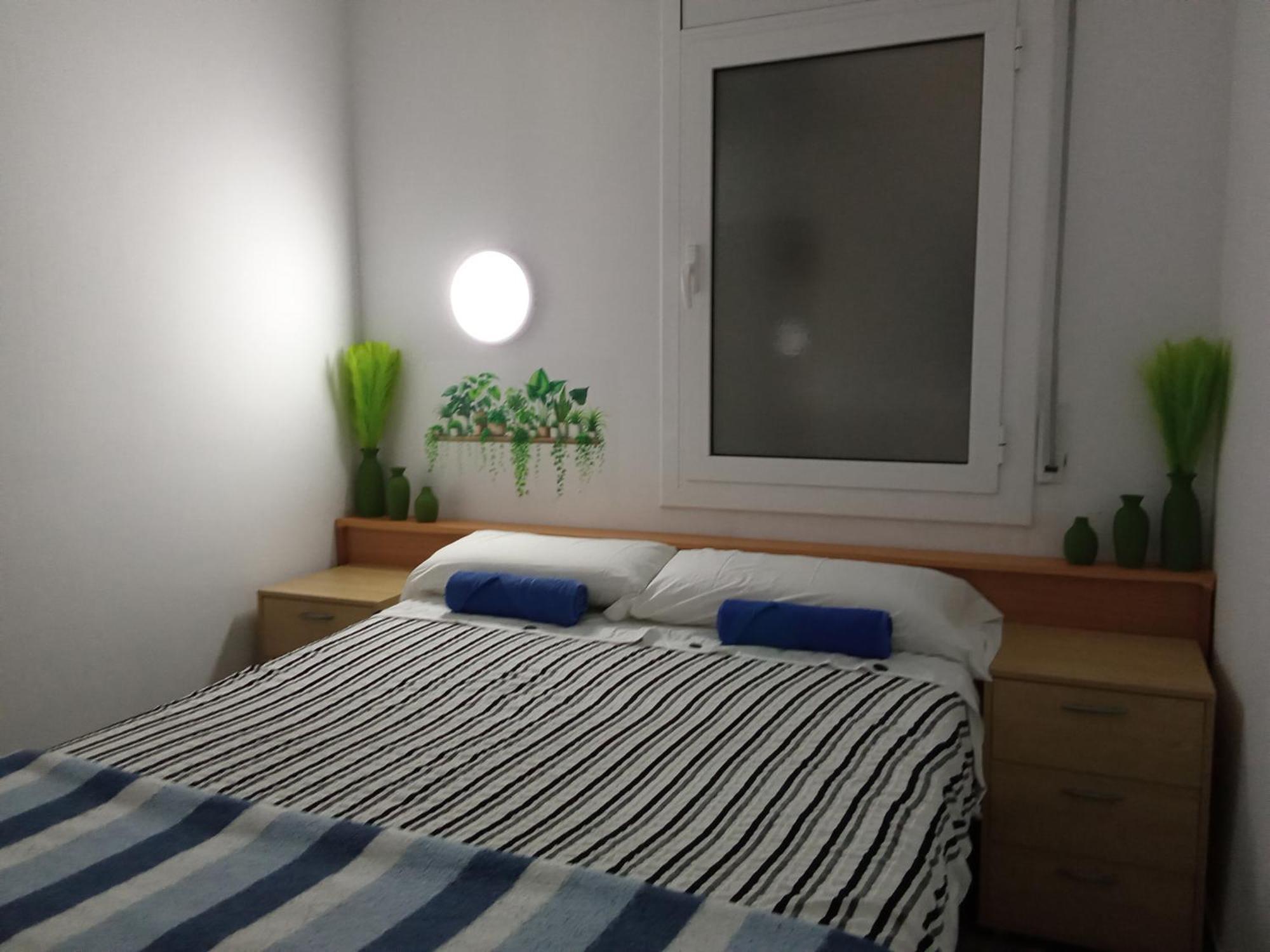 Four-Bedroom Apartment Sea View