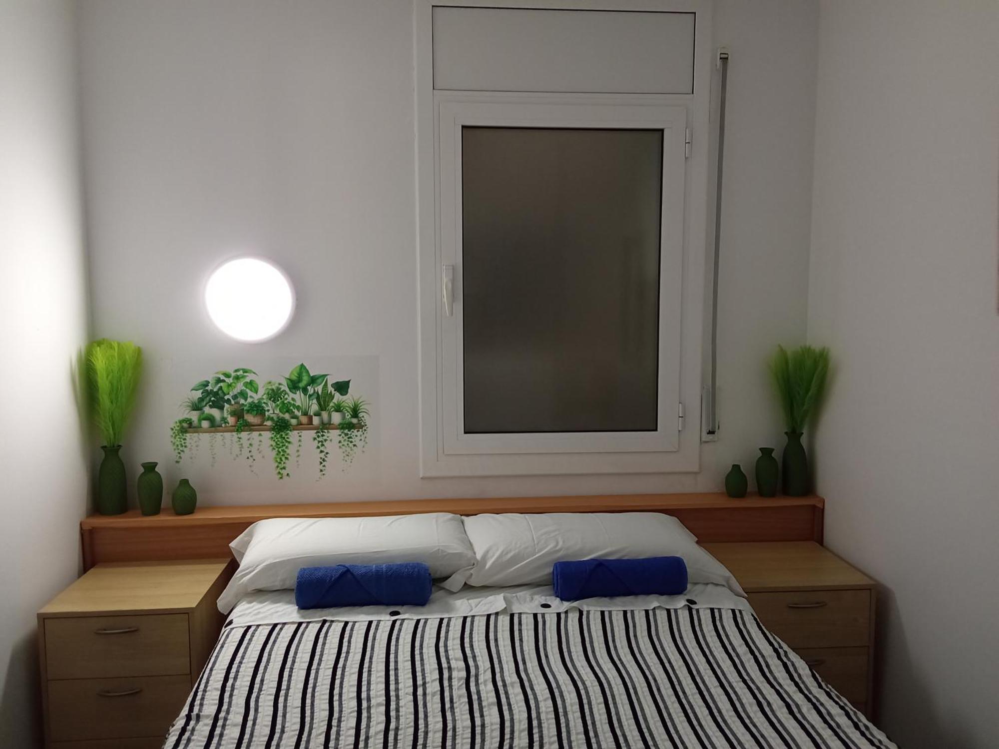 Four-Bedroom Apartment Sea View