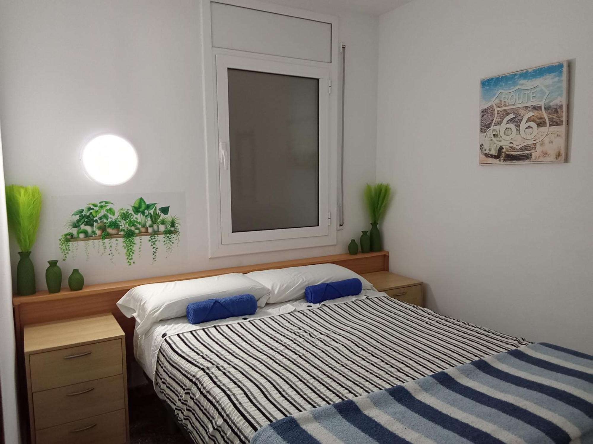 Four-Bedroom Apartment Sea View