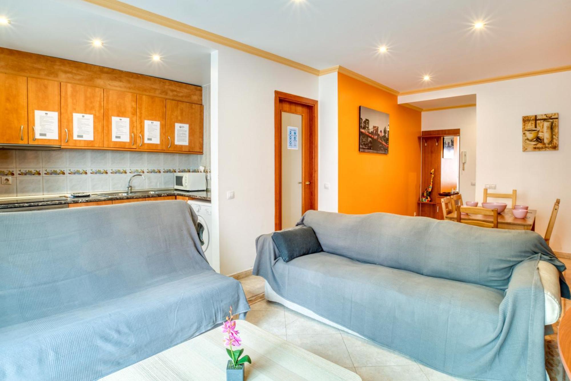 Two-Bedroom Deluxe Apartment Ocean View