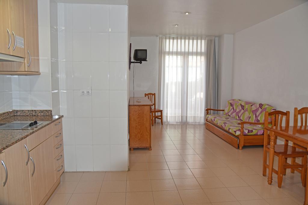 Apartment mit 1 Schlafzimmer