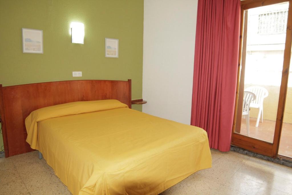 Interior Economy Double or Twin Room