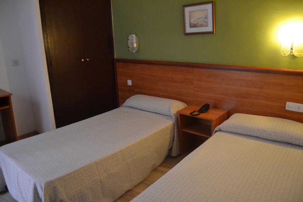 Interior Economy Double or Twin Room