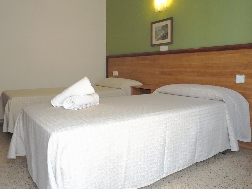 Exterior Double Room