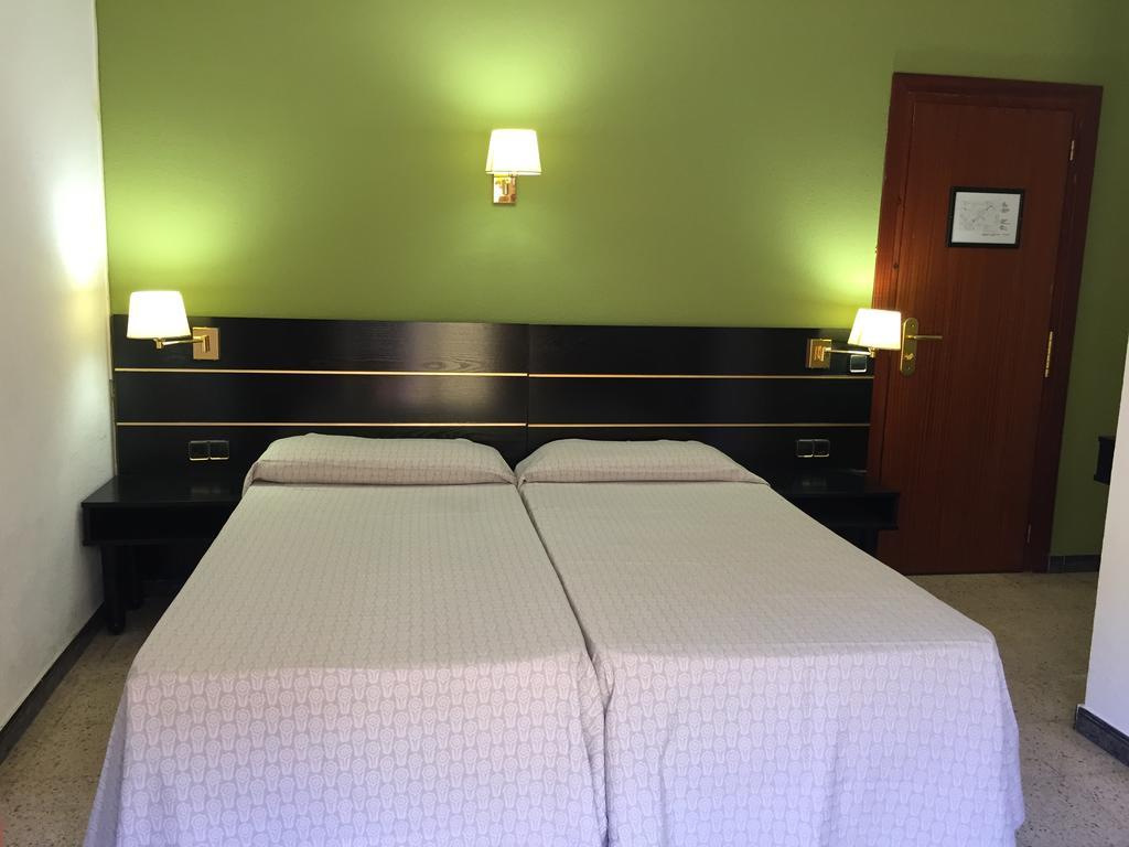 Exterior Double Room