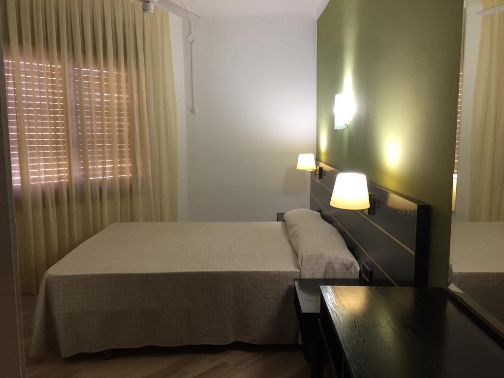 Exterior Double Room