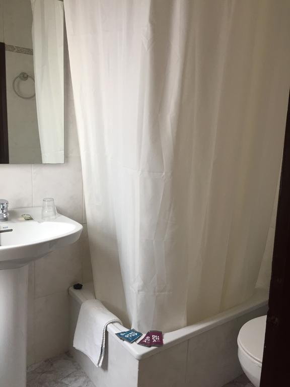 Interior Economy Double or Twin Room