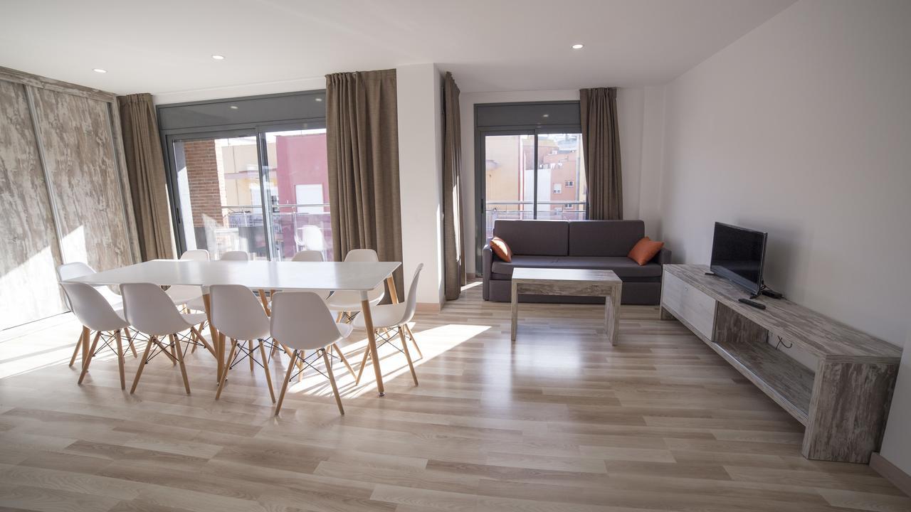 Apartment Terrace