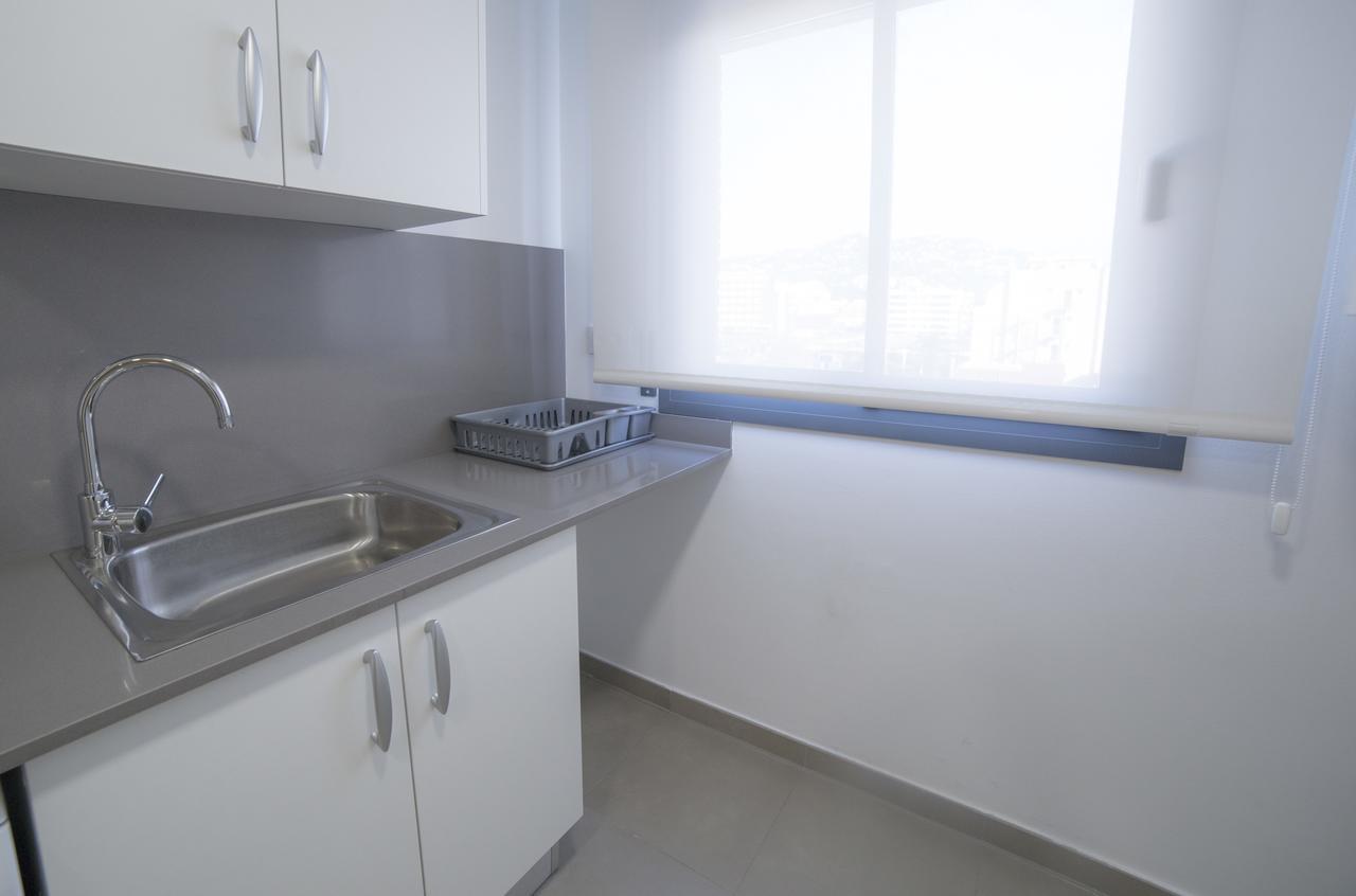 Apartment Terrace