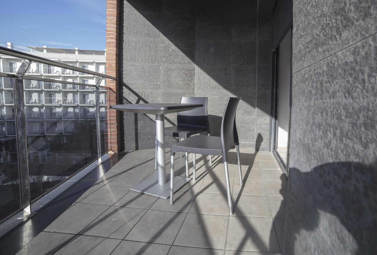 Apartment Balcony