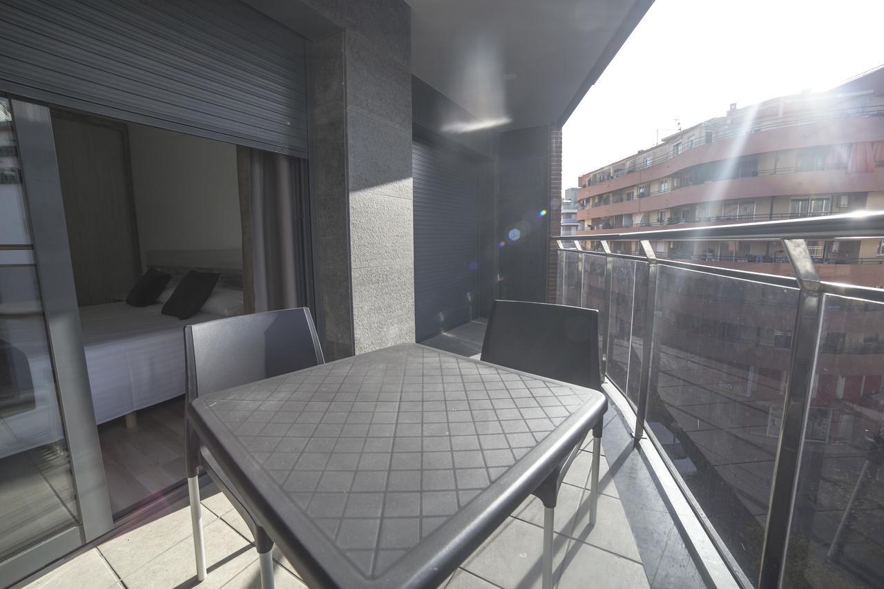 Apartment Balcony