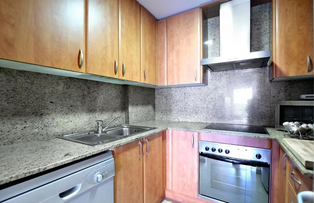 Al19 Apartamento Para Familias, Playa Fenals-1