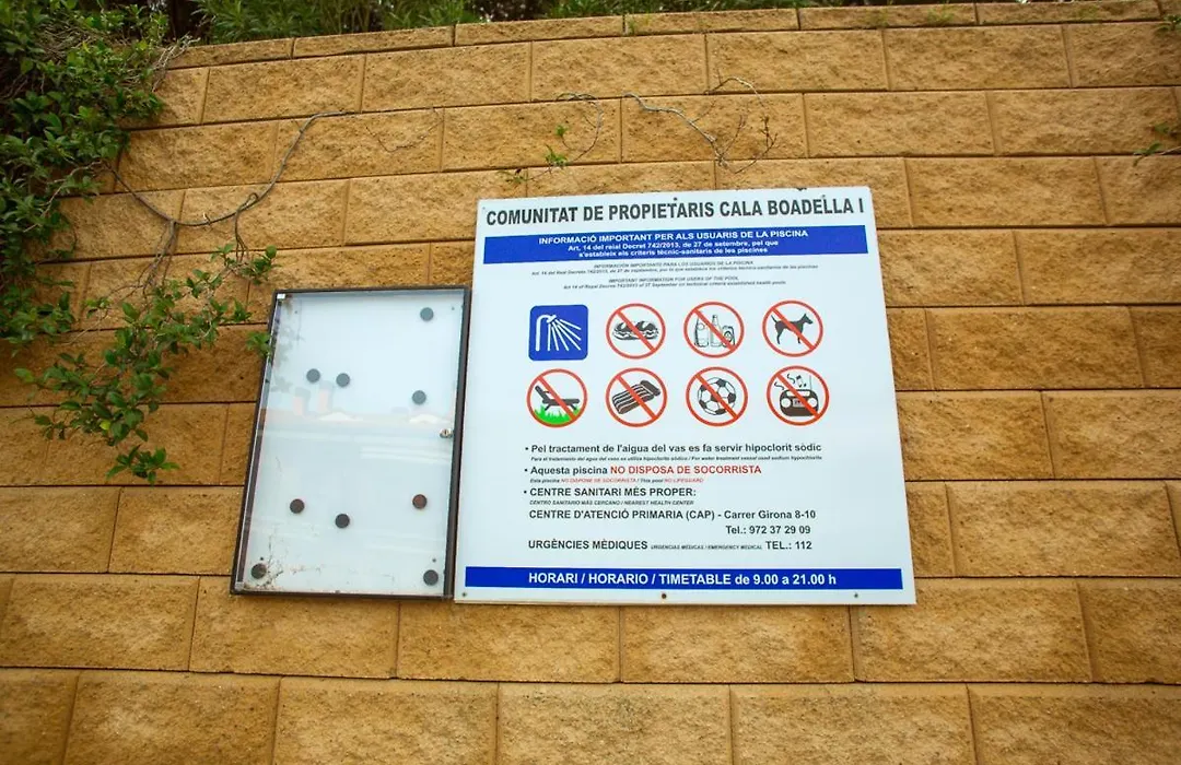 Al28 Duplex En La Playa, Fenals, Costa Brava-1