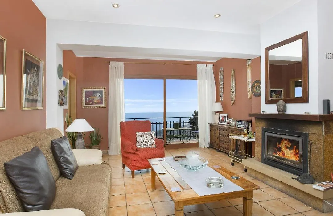 Villa Palme - Lloret De Mar-1