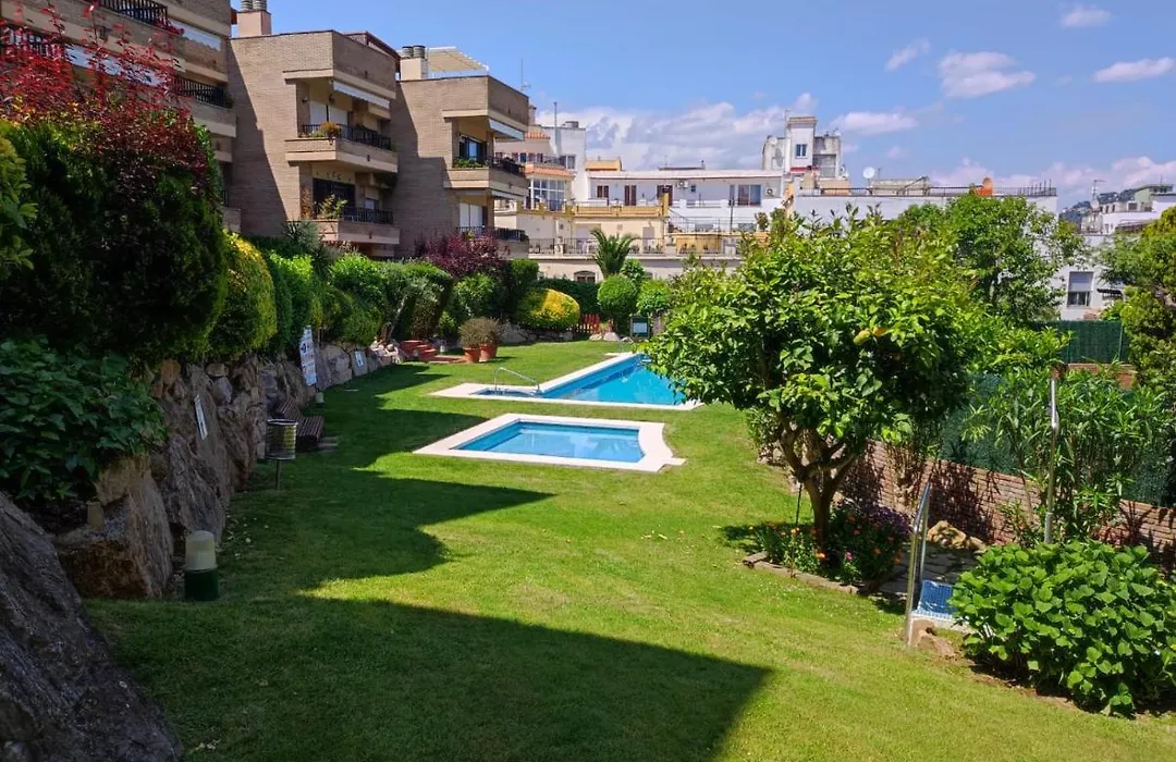 Apartment 6 Pax Sea View Lloret De Mar Playa Central-1