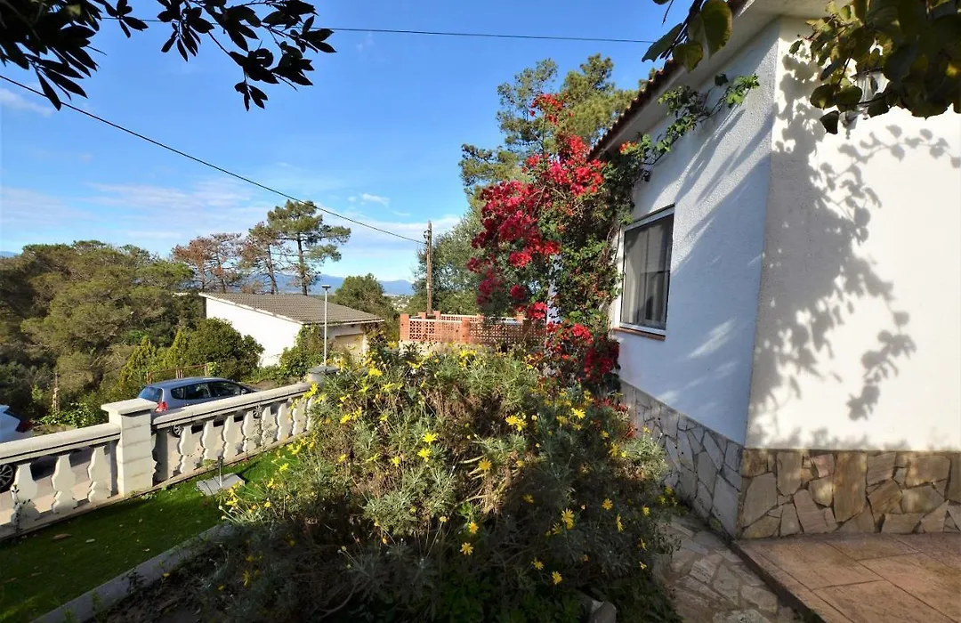 Villa Michelle 6 Personas Lloret De Mar-1