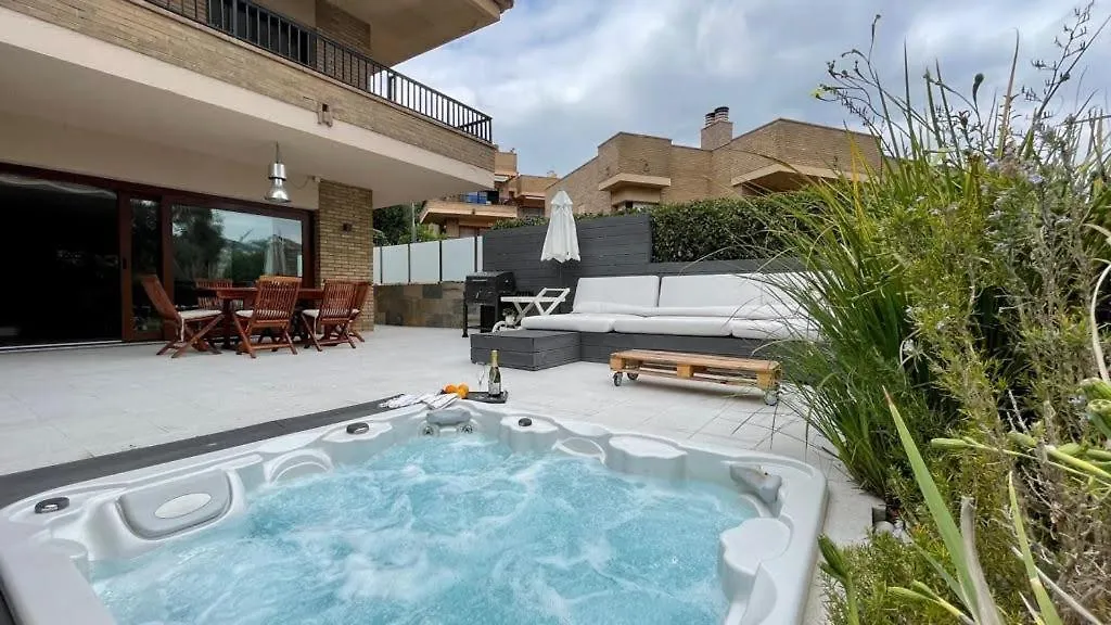 Residencial Bella Donna Lux House, Jacuzzi Y Piscina Privada-1