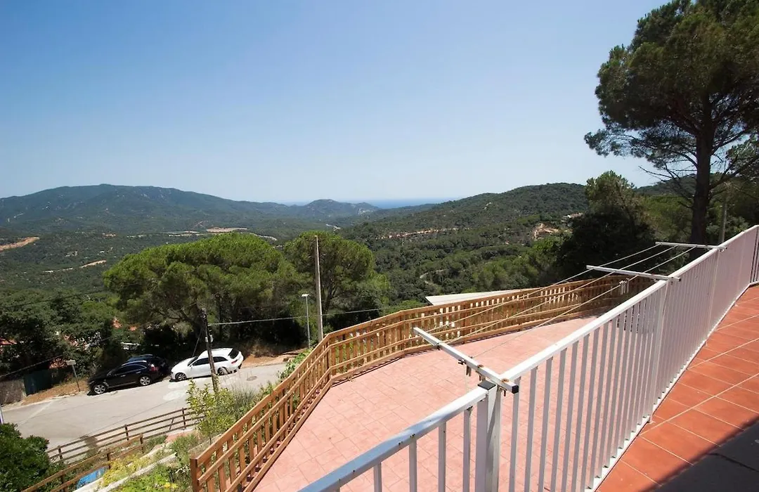 Catalunya Casas Fun And Frolic In Lloret Del Mar 3500 Meters To Beach!-1