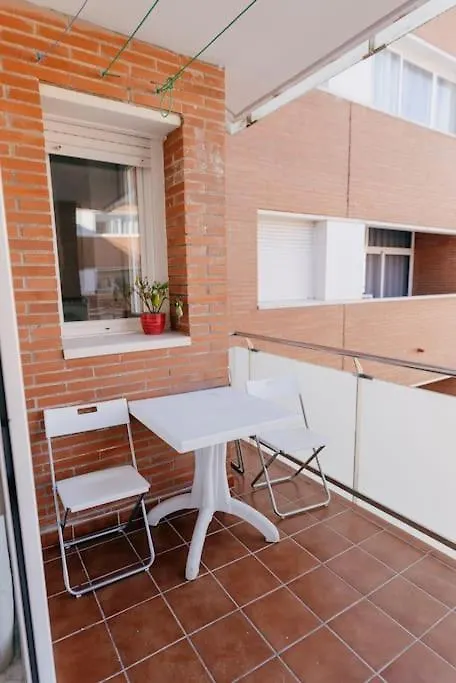 2 Bedroom Apartment Lloret De Mar Terrace & Pool-1
