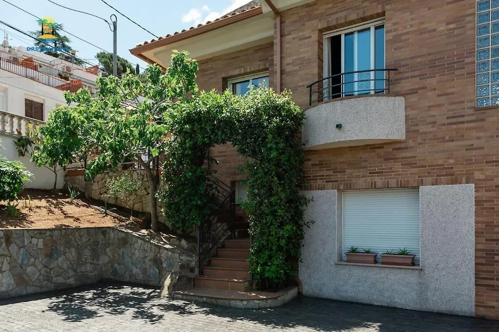 Villa Serra Brava - Costa Brava-1