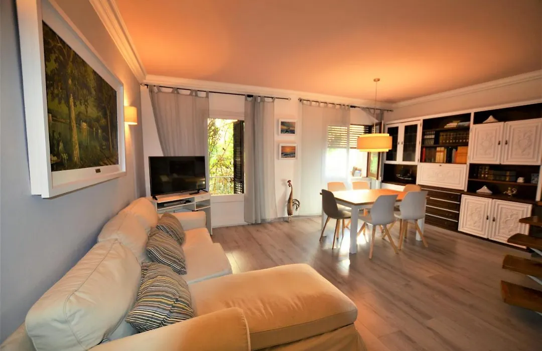 Apartamento Centro De Lloret 8 People-1