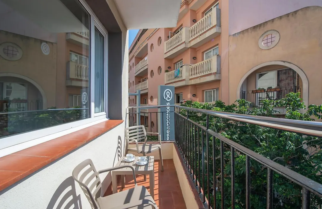 Hotel Lloret Santa Rosa By Pierre & Vacances-1