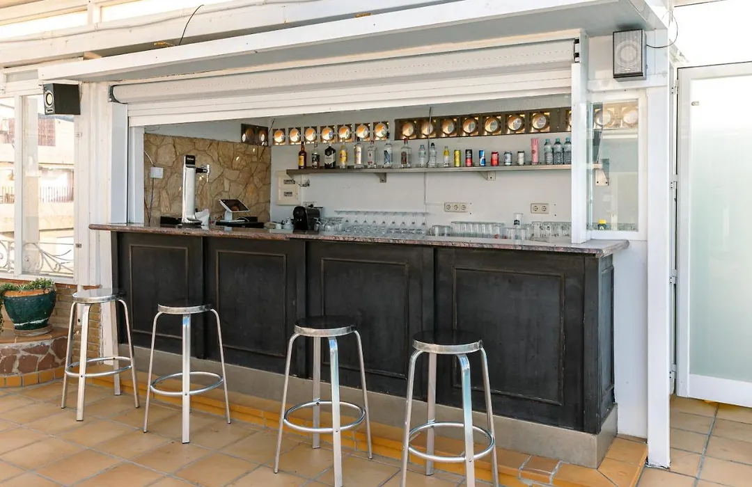 Hotel Mercedes, Lloret De Mar-1