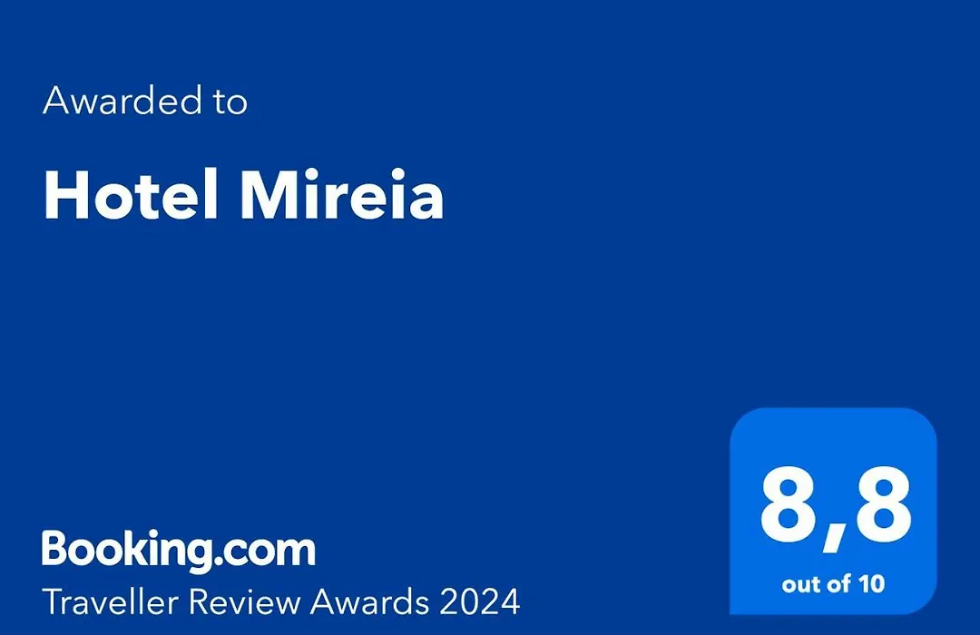 Hotel Mireia-1