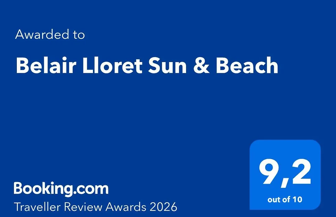 Belair Lloret Sun & Beach-1