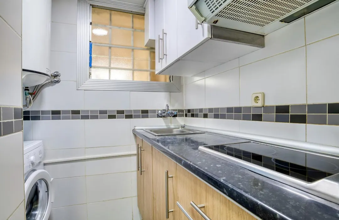 Nice Apartment With Terrace-1
