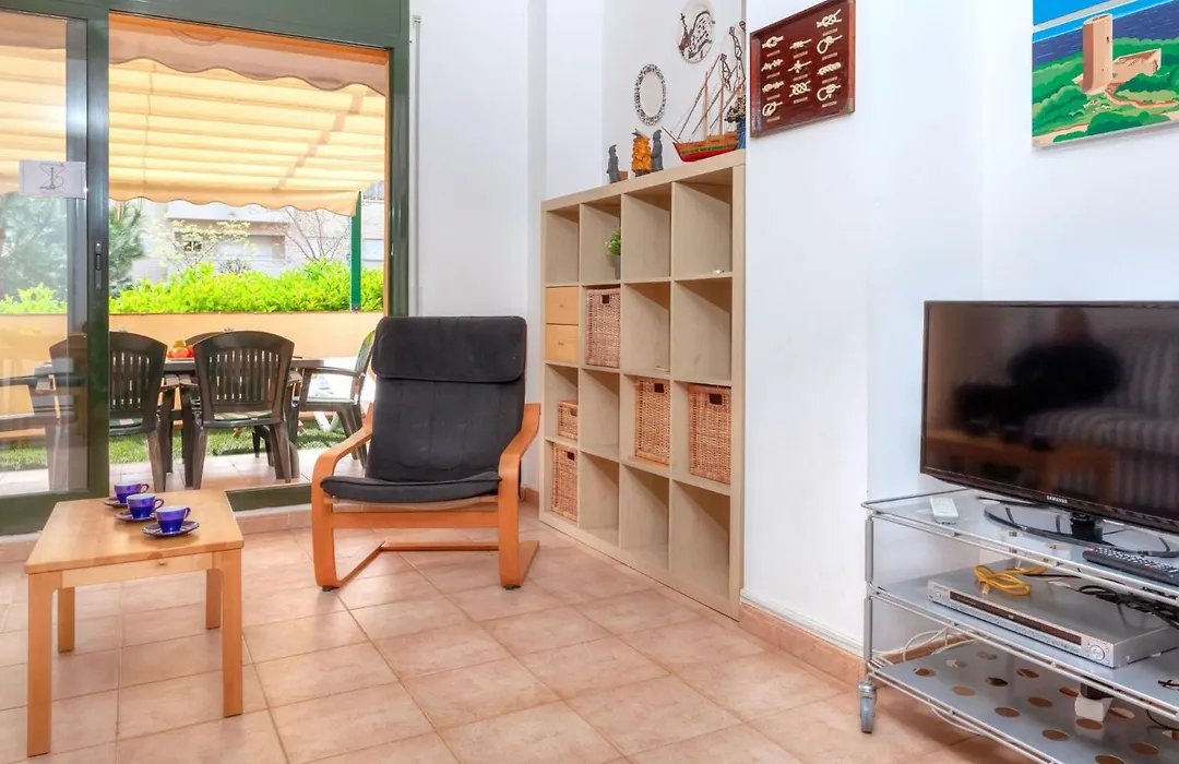 Apartment Gardenia By Interhome-1
