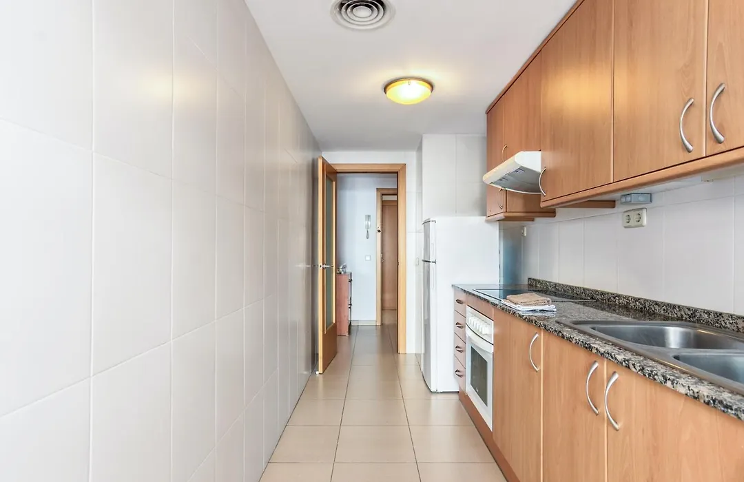 Elegant Poolside Retreat in Lloret de Mar-1