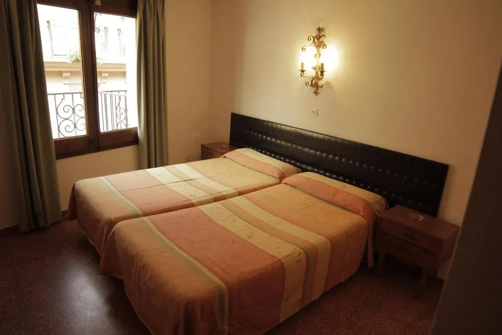 Apartamentos Rosa Clara-1
