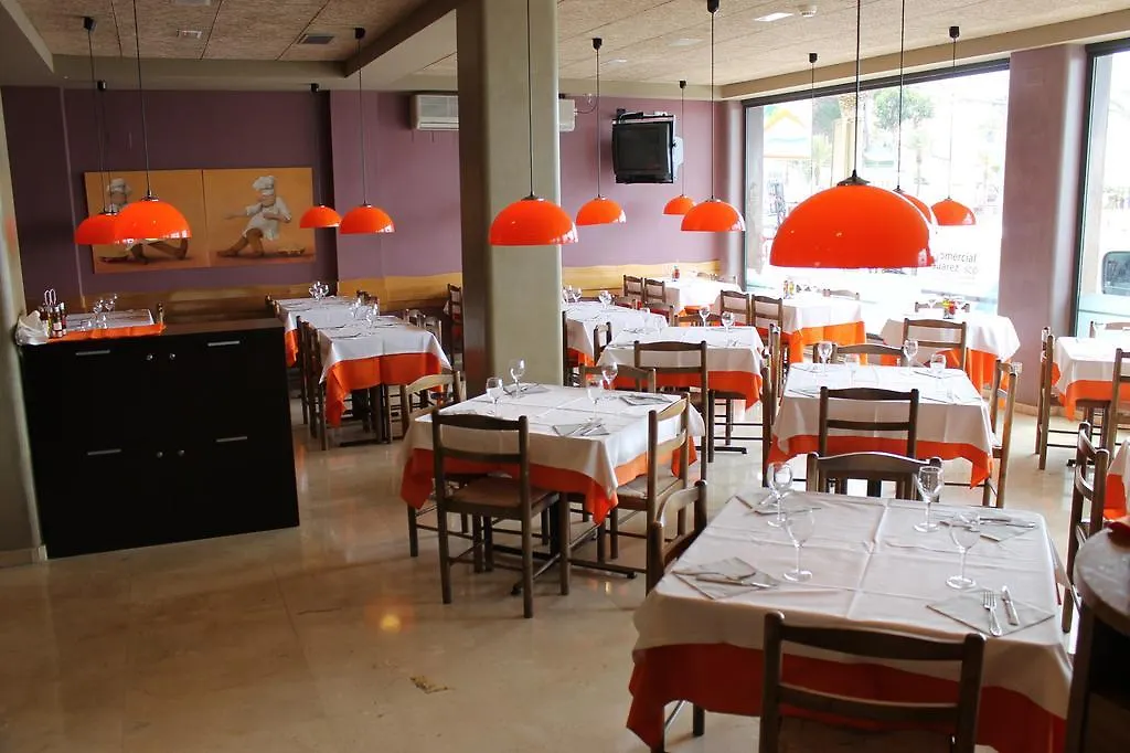 Hotel Athene (Adults Only)-1