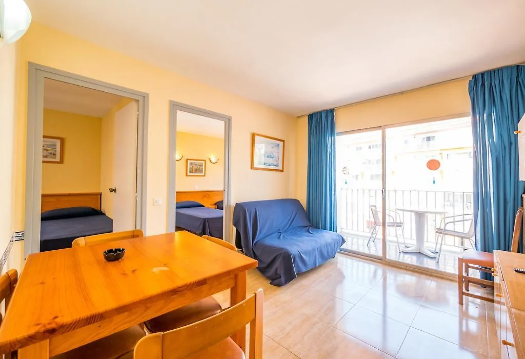 Apartaments Ar Easy Borodin-1