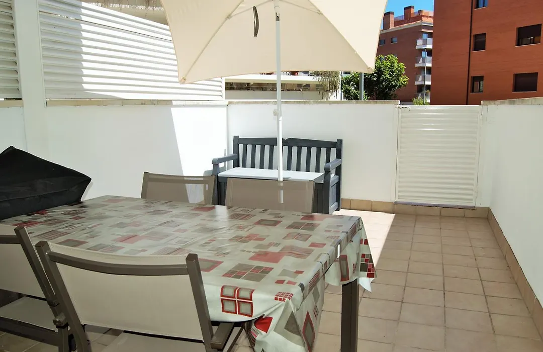 Apartamento Naiss Garden Family-1