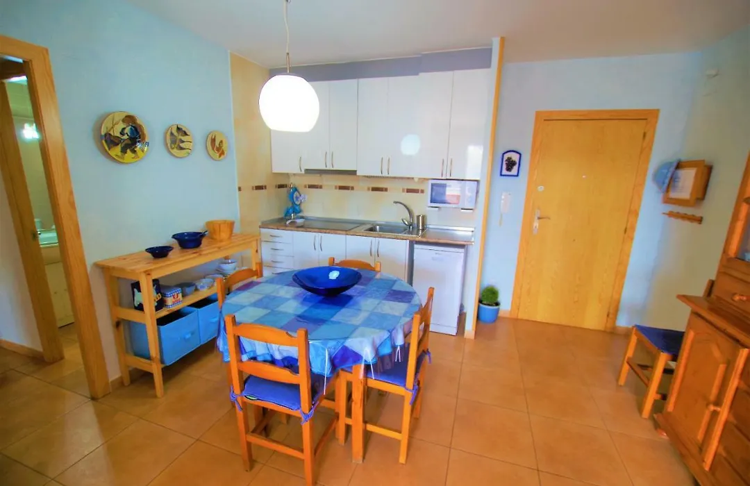 V&V Lloret - Apartamento Blau-1