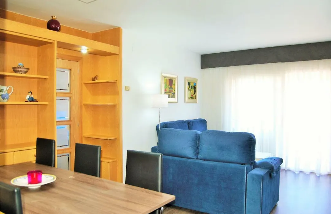 Apartamento Sun Garden Lloret De Mar-1