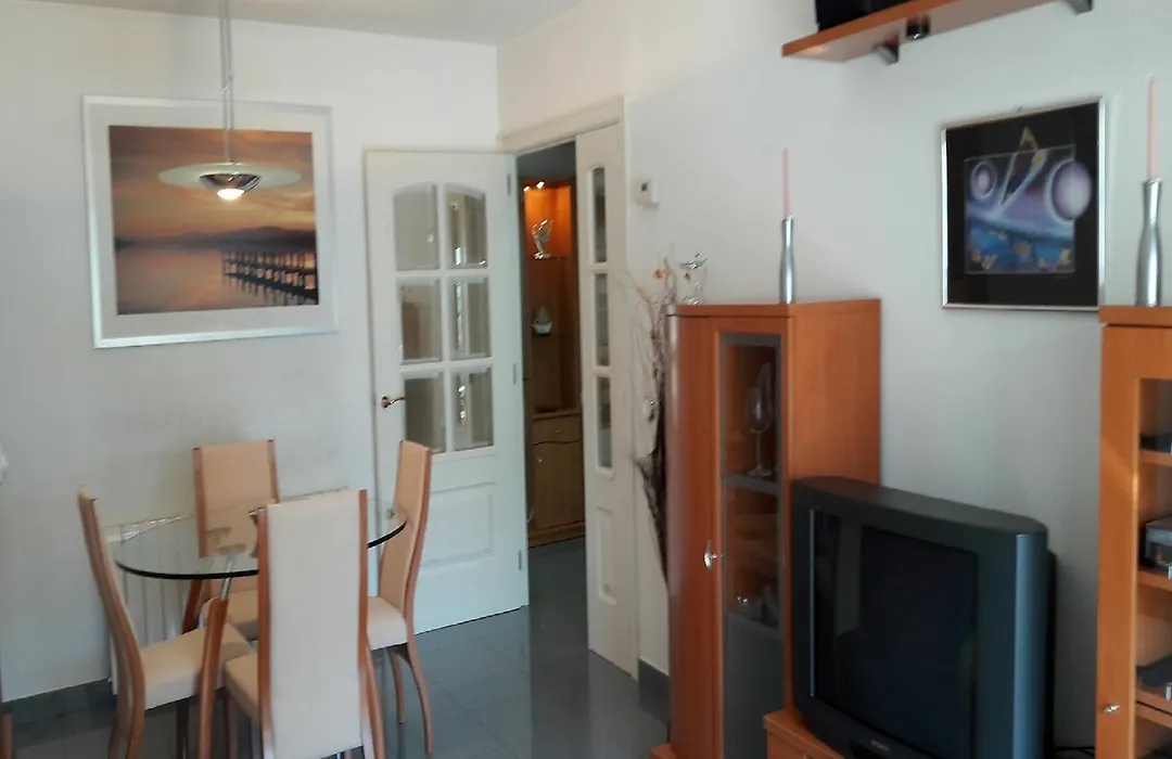 Apartamento Con Fantasticas Vistas Al Mar- Adults Only-1