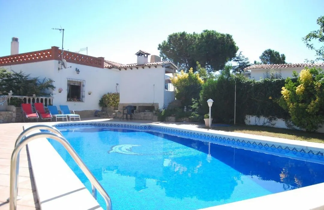 Villa In Lloret De Mar - 104821 By Mo Rentals-1