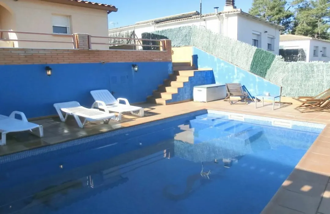 Villa In Lloret De Mar By Mo Rentals-1
