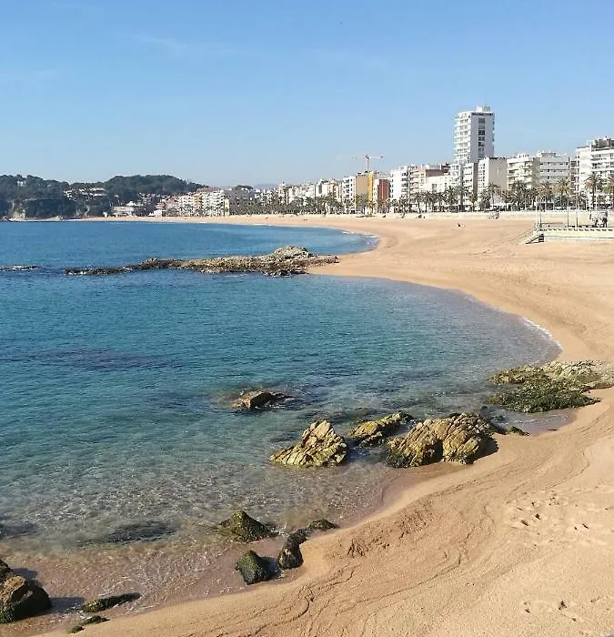 Apartamento M&P Lloret De Mar-1